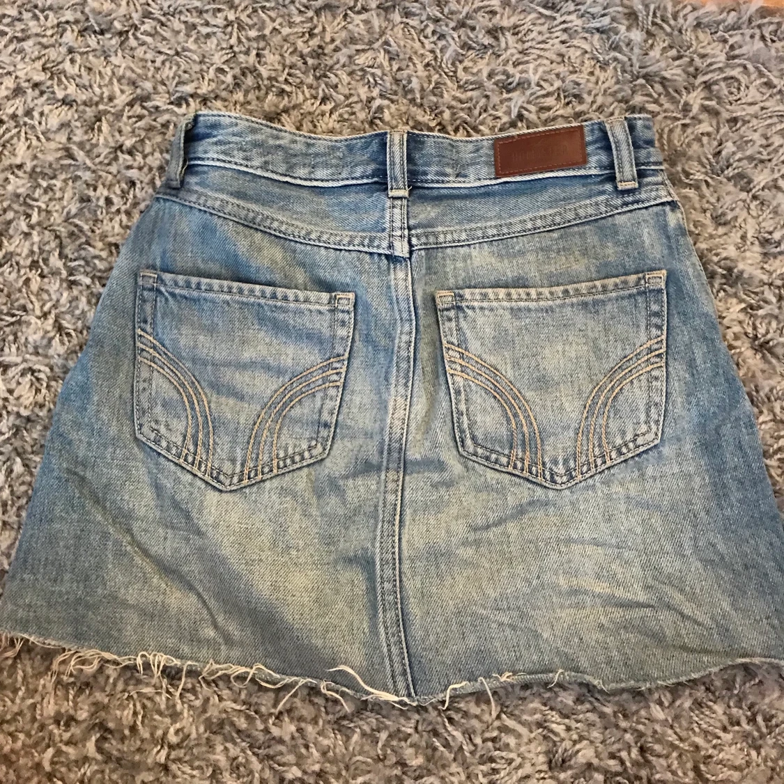 Jeanskjol från Hollister - 90