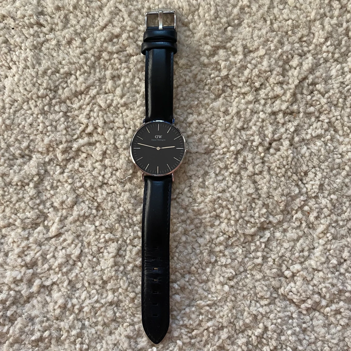 Daniel Wellington klocka