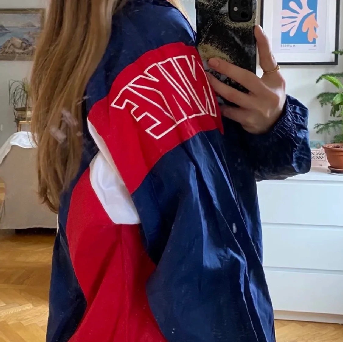 Vintage Nike Jacka - 90