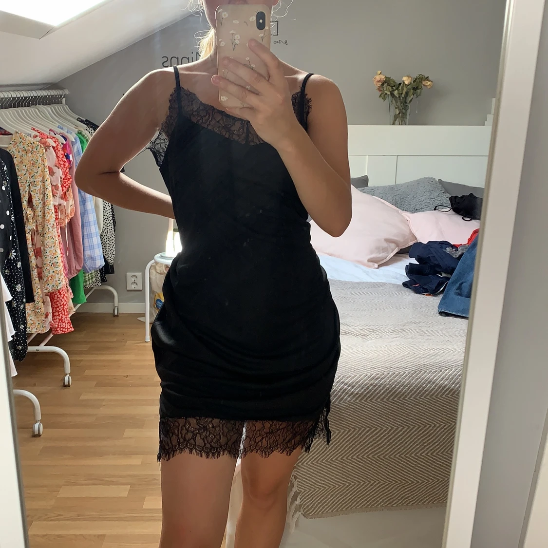 Söt klänning/nattlinne