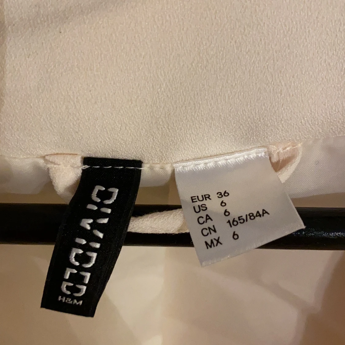 Tunn kavaj Str 36 - 90