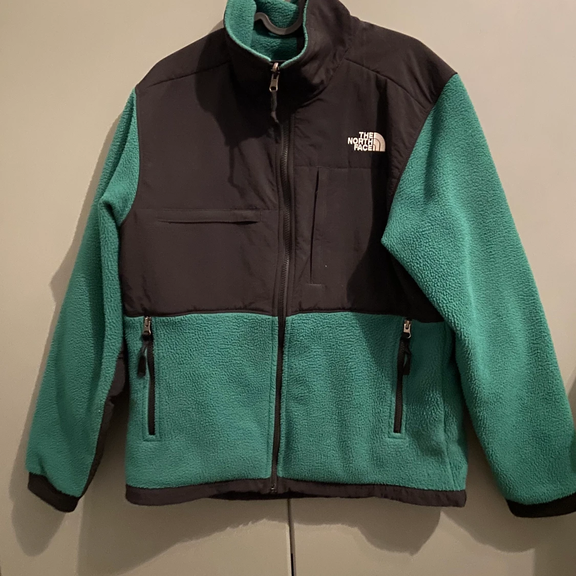 The north face fleece M