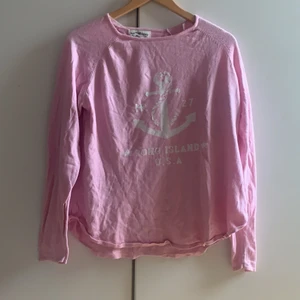 Hampton tröja - En rosa Hampton tröja i storlek M. Svin snygg till ljusa jeans. 