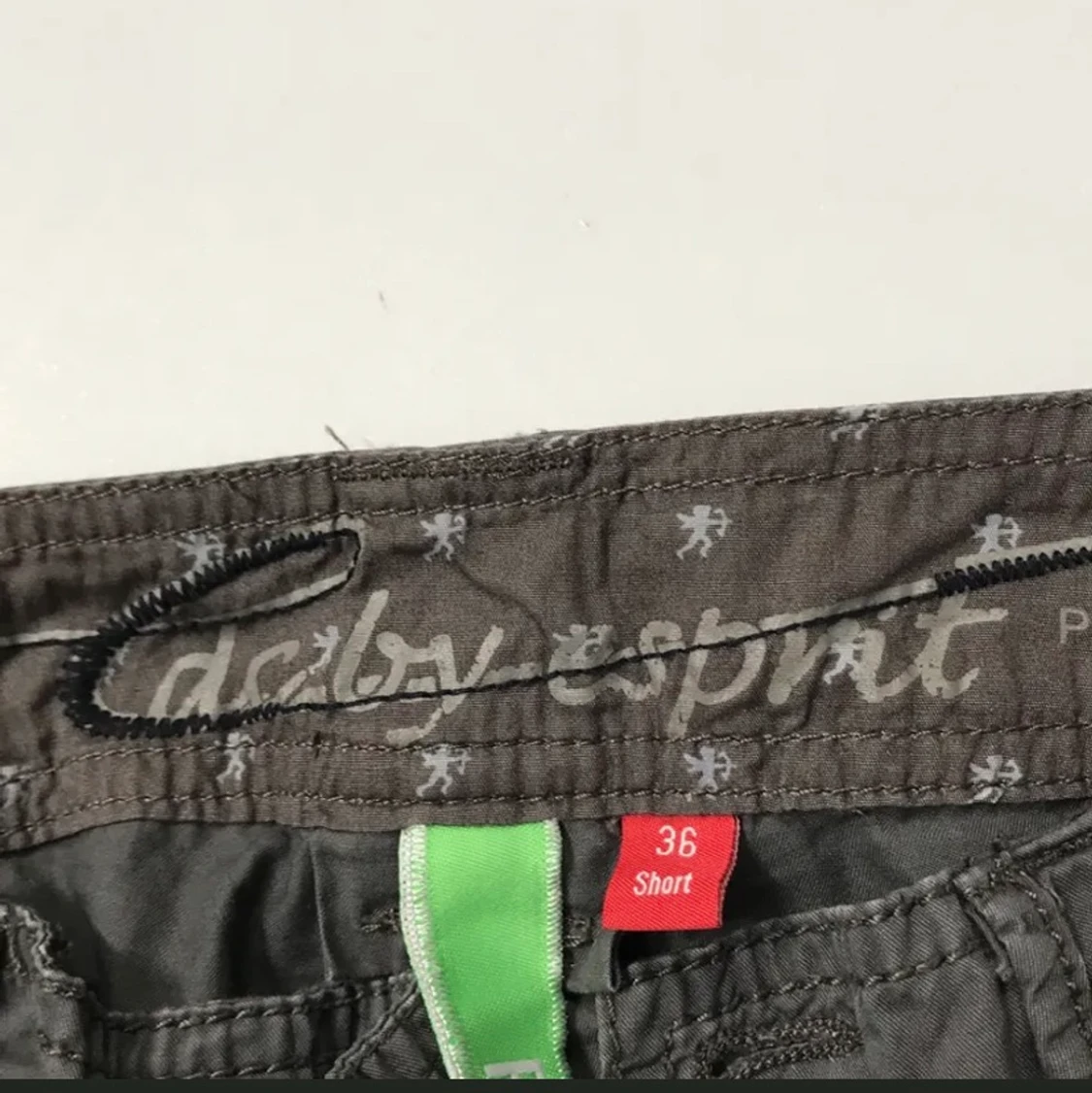 cargopants från esprit!!  - 91