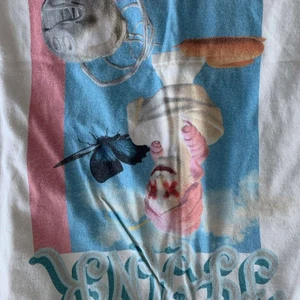 skitcool tshirt - Tshirt från brand of roses, kommer inte till användning. 