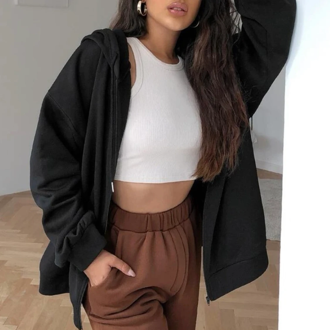 En svart Jacka  - 91