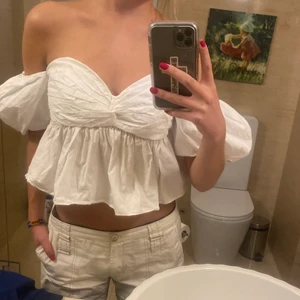 Zara topp  - Aldrig använt för den är fel storlek för mig