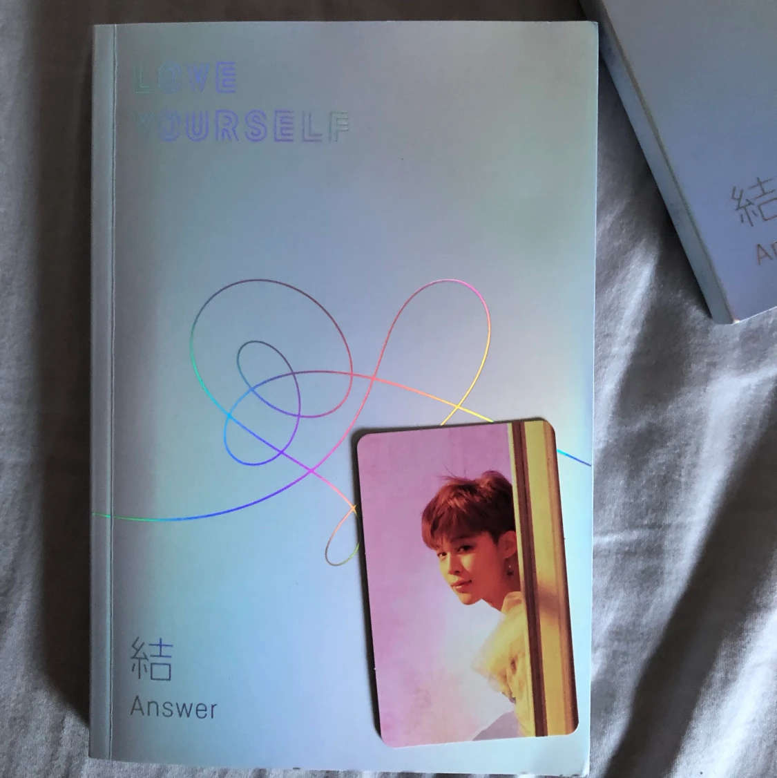 love yourself answer version E  - 90