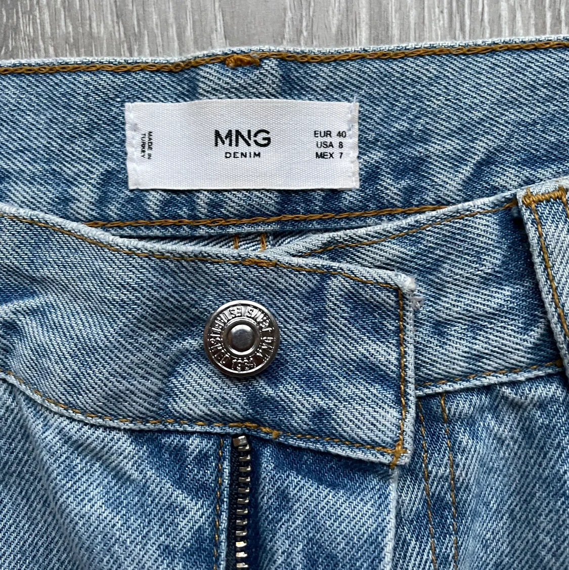 Mango jeans - 90