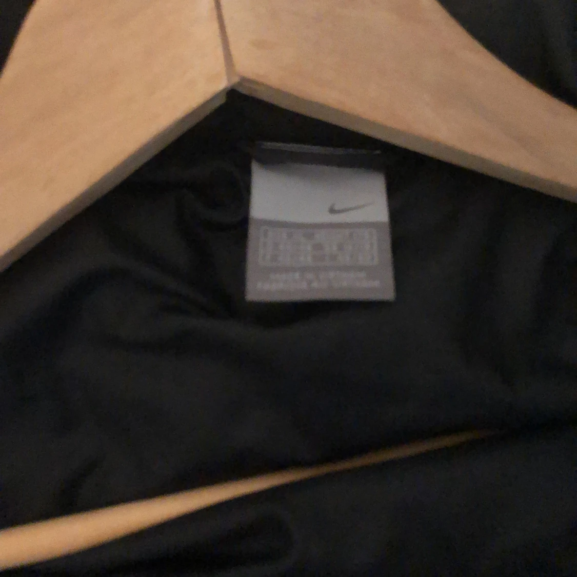 Nike väst (tjej) - 90