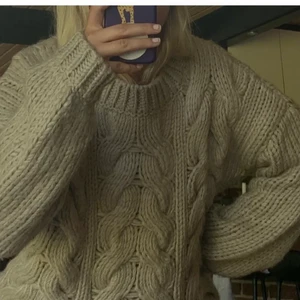 Tröja NAKD - Supergosig och oversized tröja från nakd🤎🤎🤎