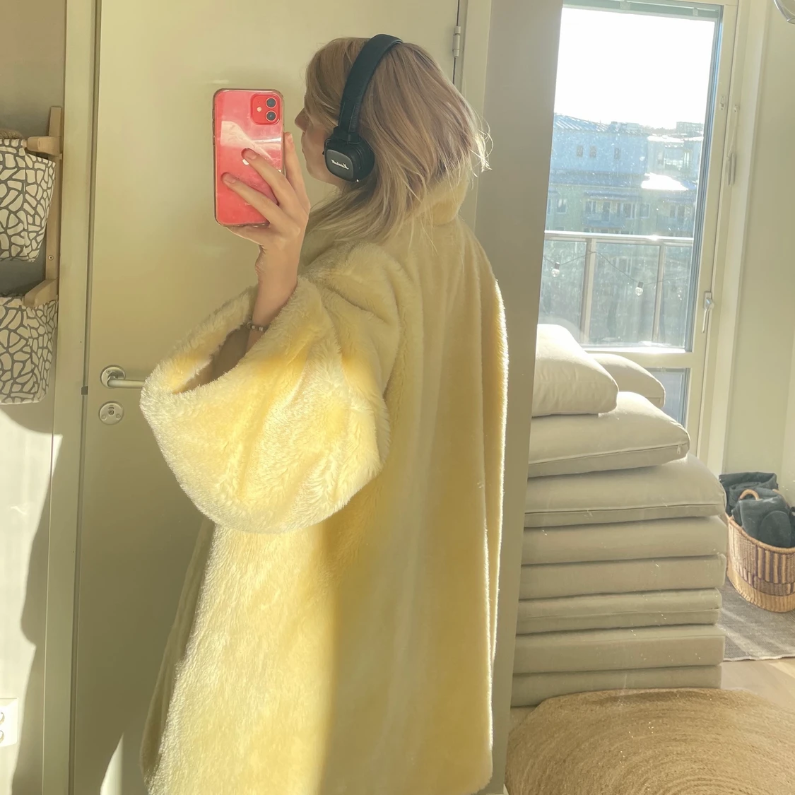 Fakepäls jacka - 91