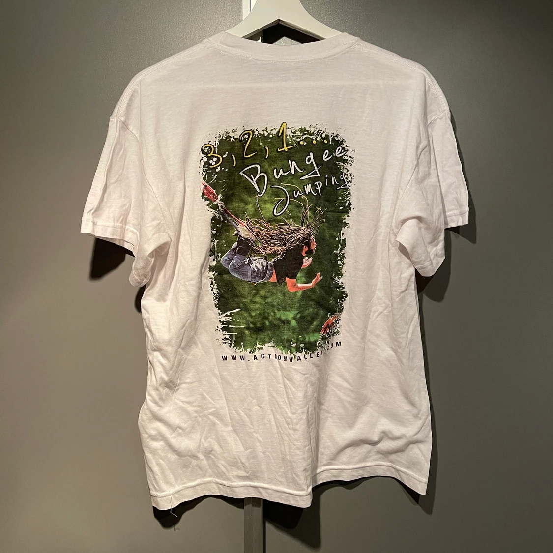 Vit bungee jumping t-shirt - 90