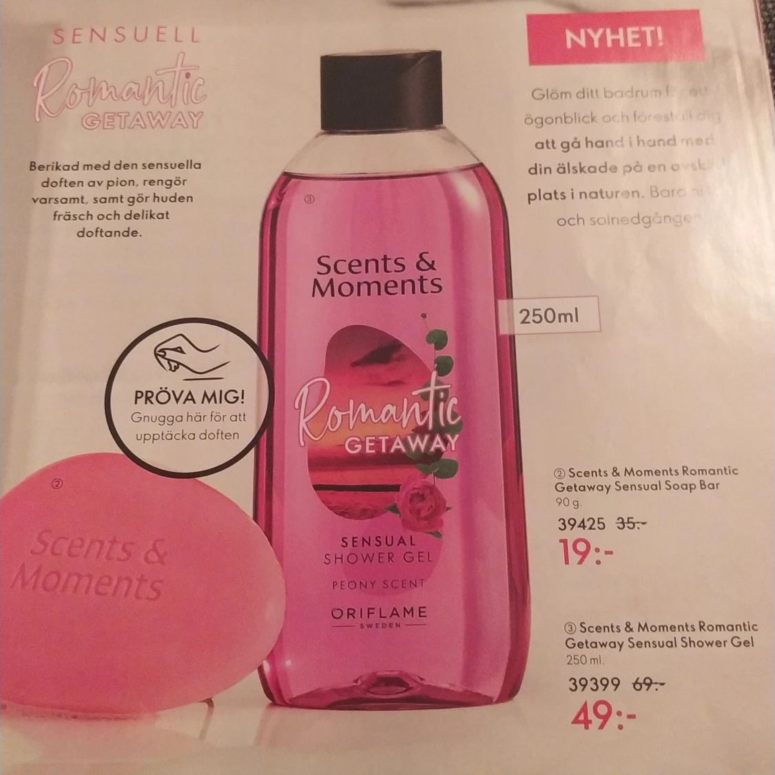 Oriflame 🌺🌺🌺