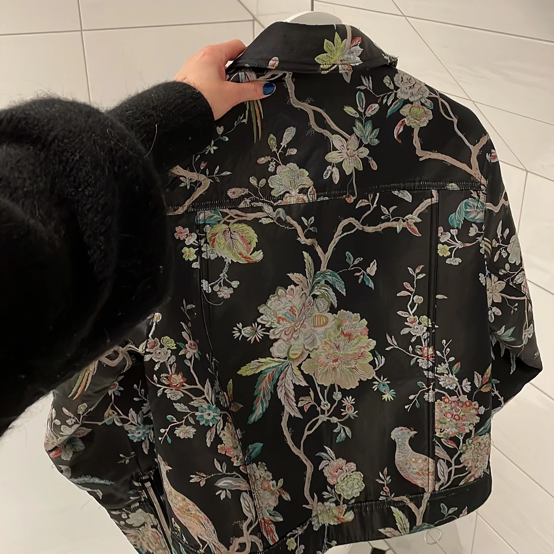 Jacka från hm  - 91