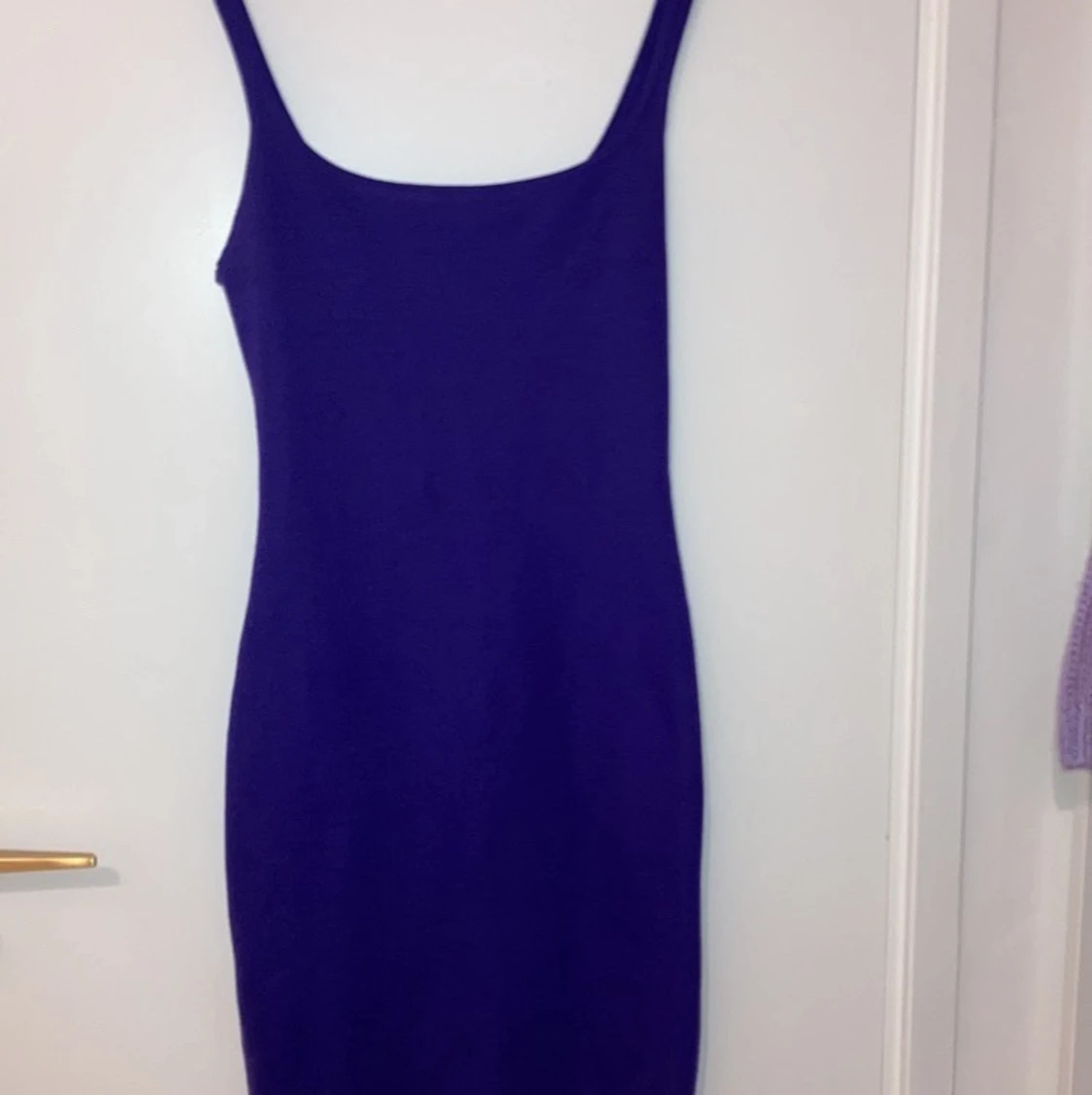 Klänning i storlek S