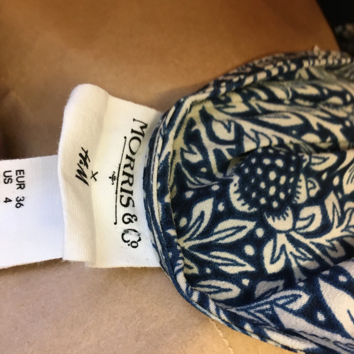 Morris & co x H&M klänning.stlS - 91