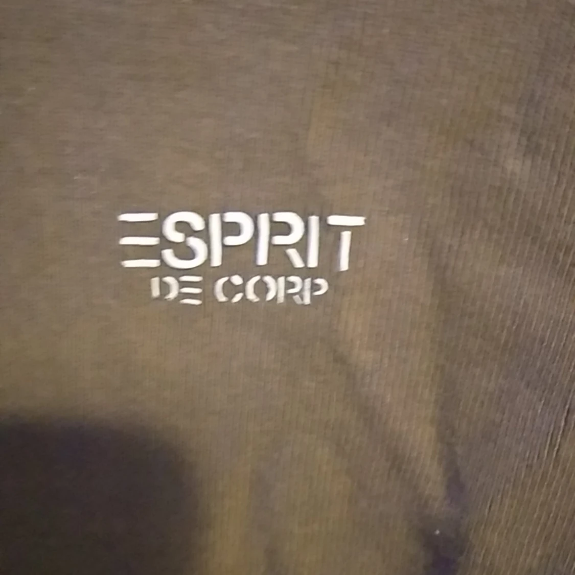 Olivgrön t-shirt - 91