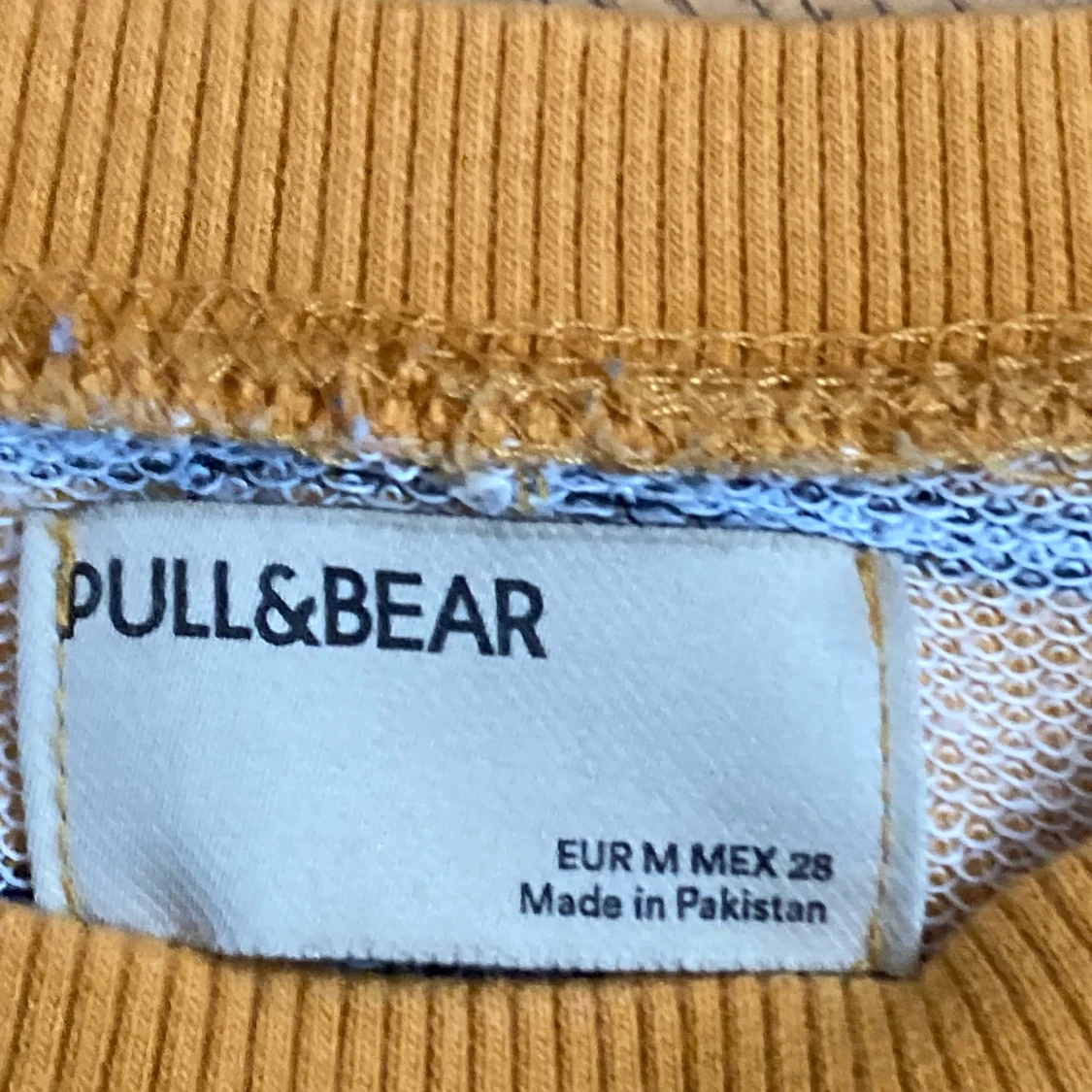 Pull&Bear Långärmad tröja  - 91