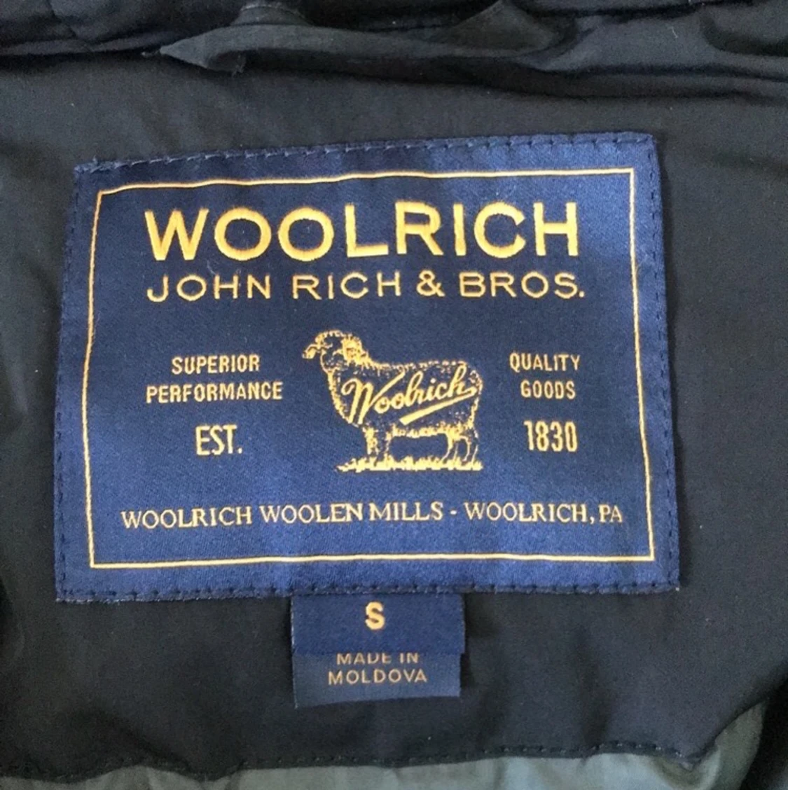 Woolrich jacka  - 91