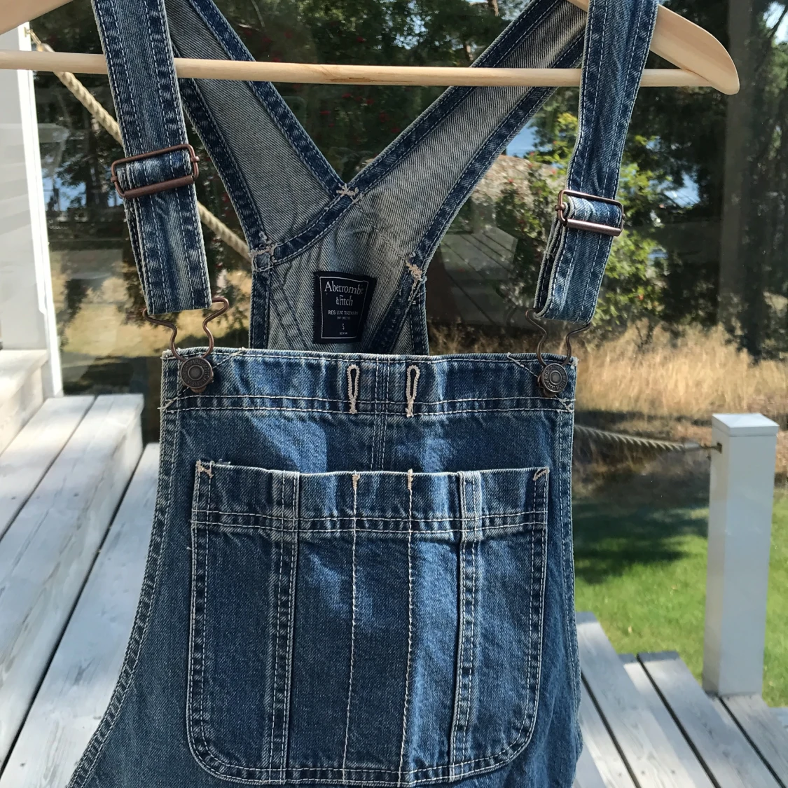 Hängselbyxor från Abercrombie & Fitch - 91