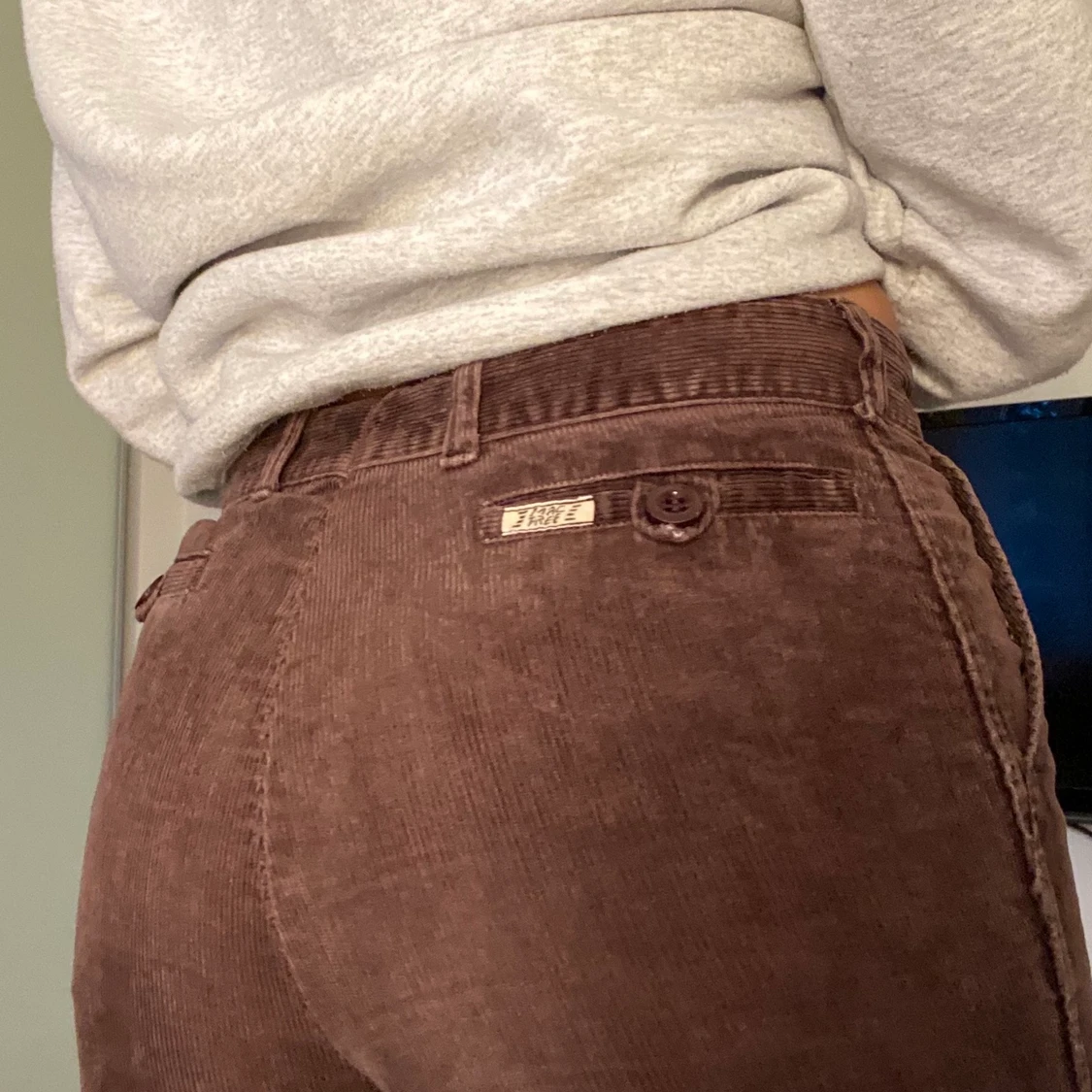 Bruna Manchester byxor 