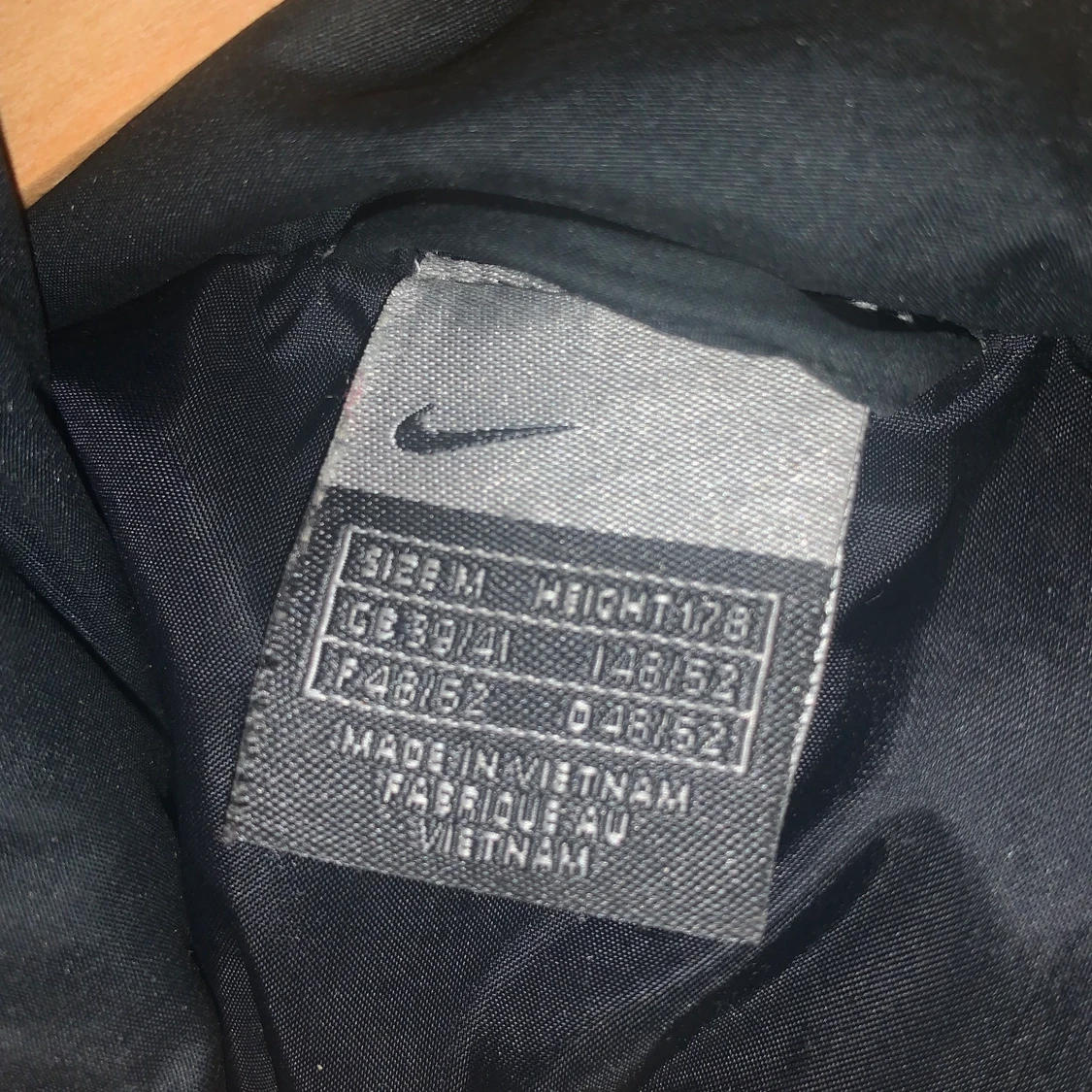 Nike puffer jacket  - 91