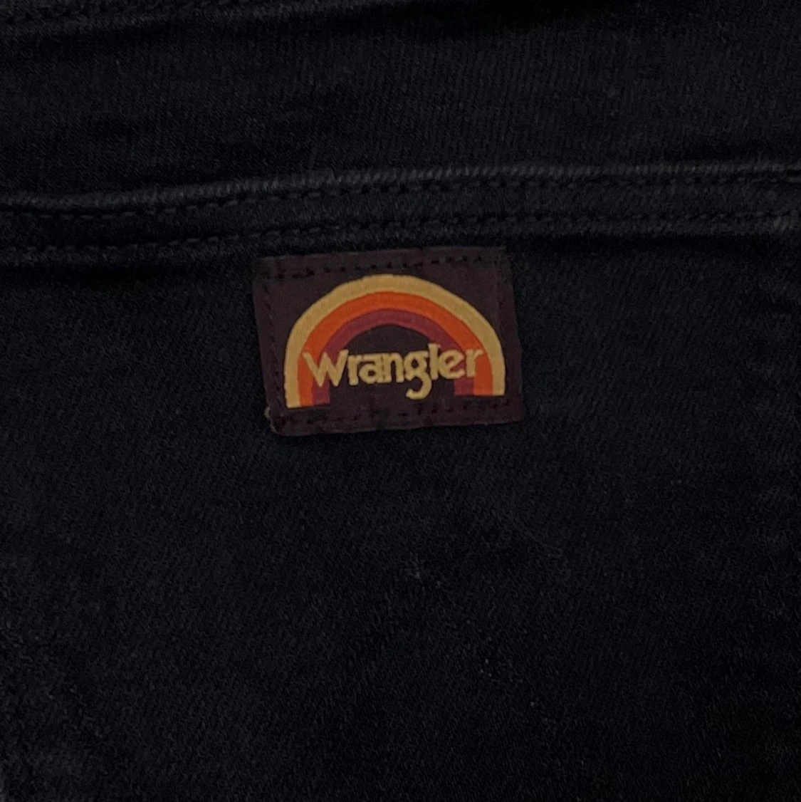 Flared Wrangler jeans - 91