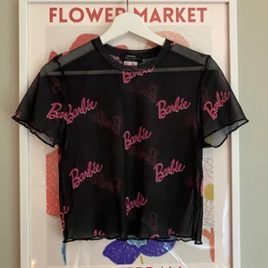 Barbie Meshtopp - Inköpt på Behrska för ett antal år sen men blev aldrig använd.