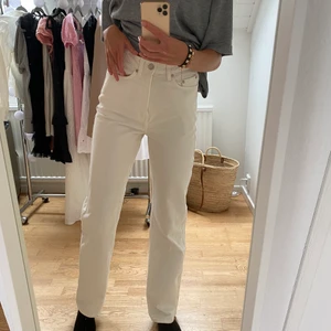 Weekday rowe jeans - Vita weekday rowe jeans st W25 L32