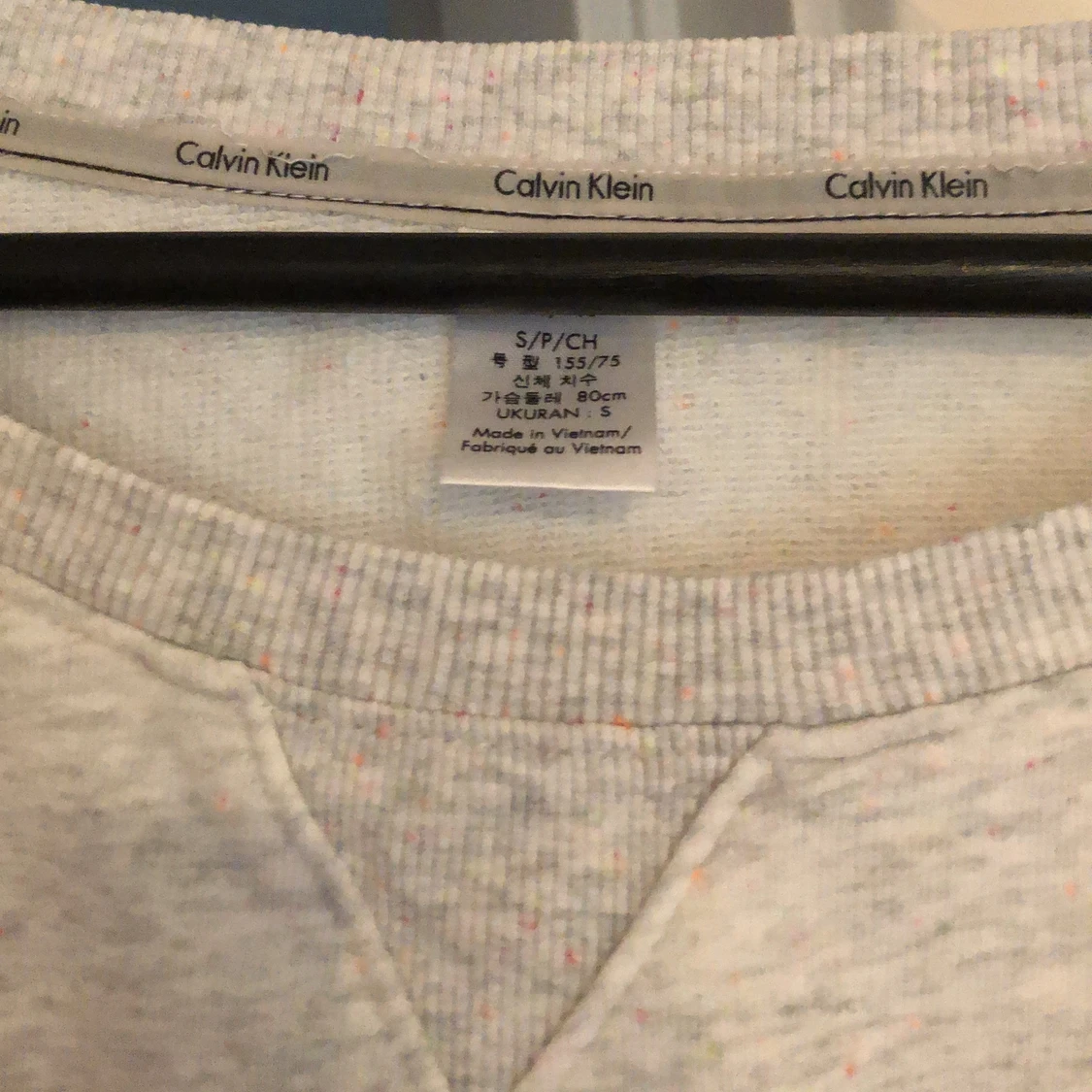Collagetröja från Calvin Klein - 91
