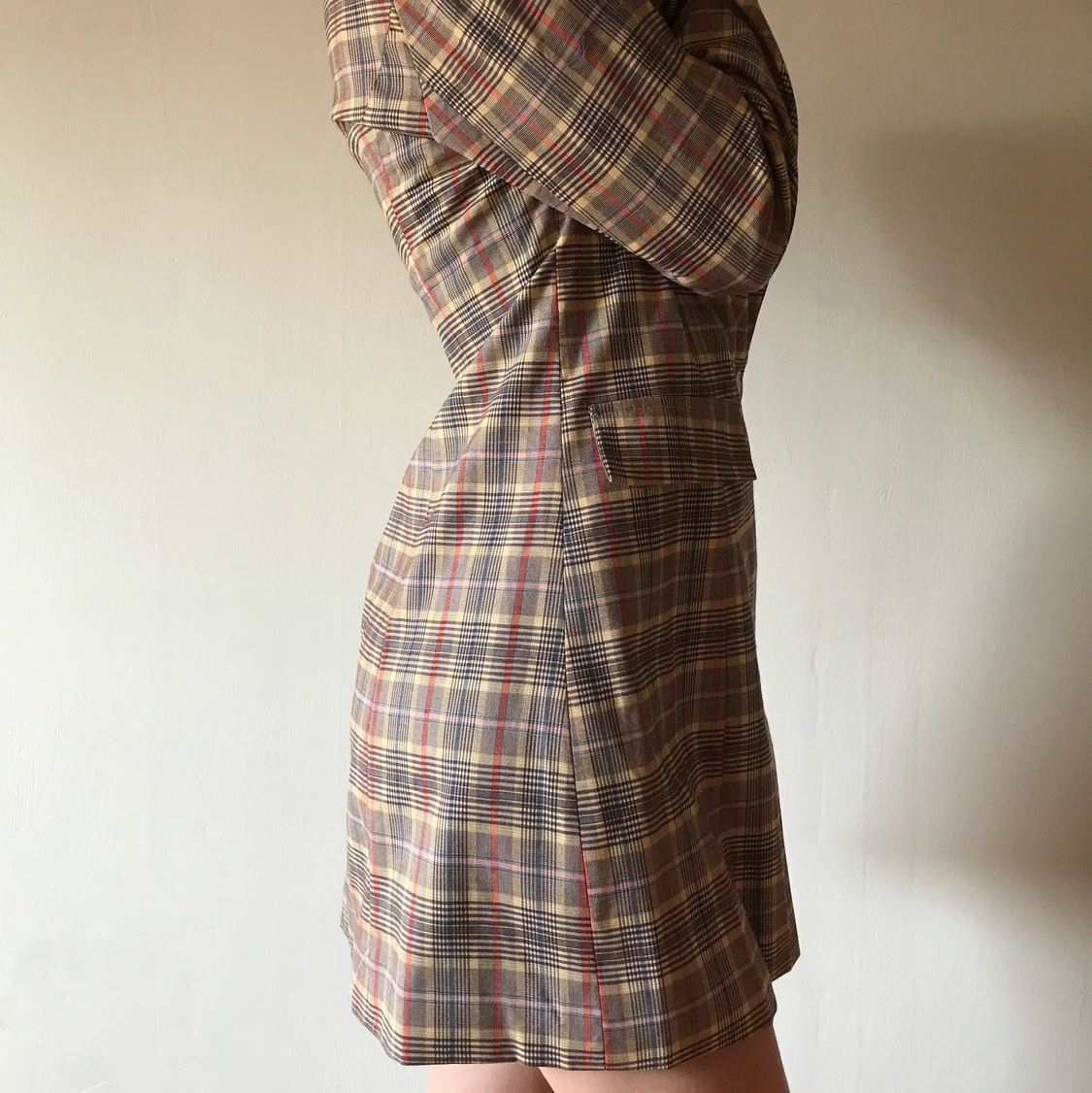 Skjortklänning - 90