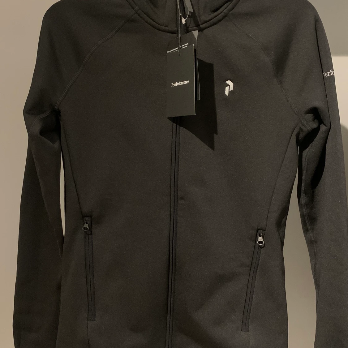 Peak Performance fleecejacka