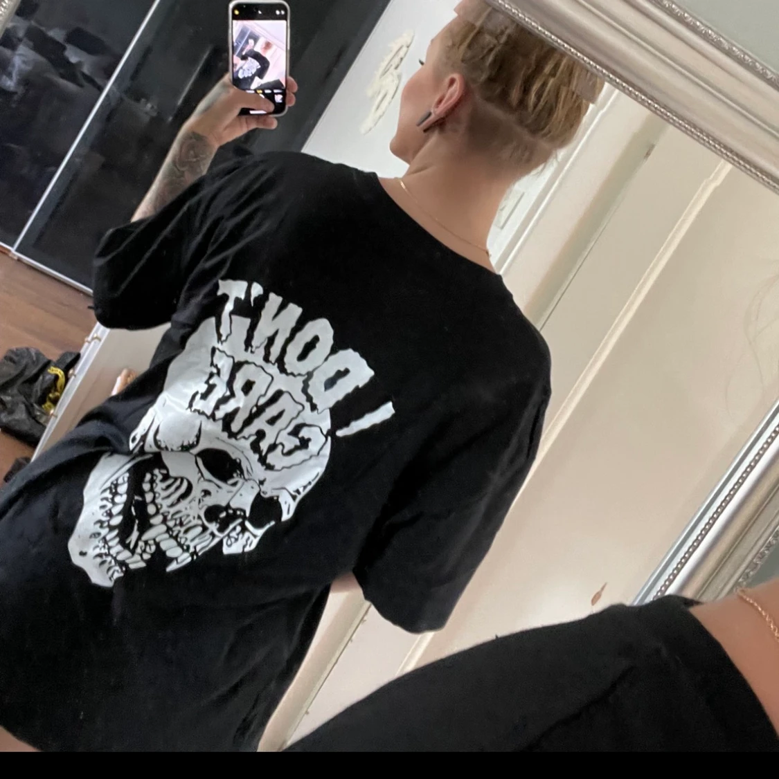 Oversized T-shirt