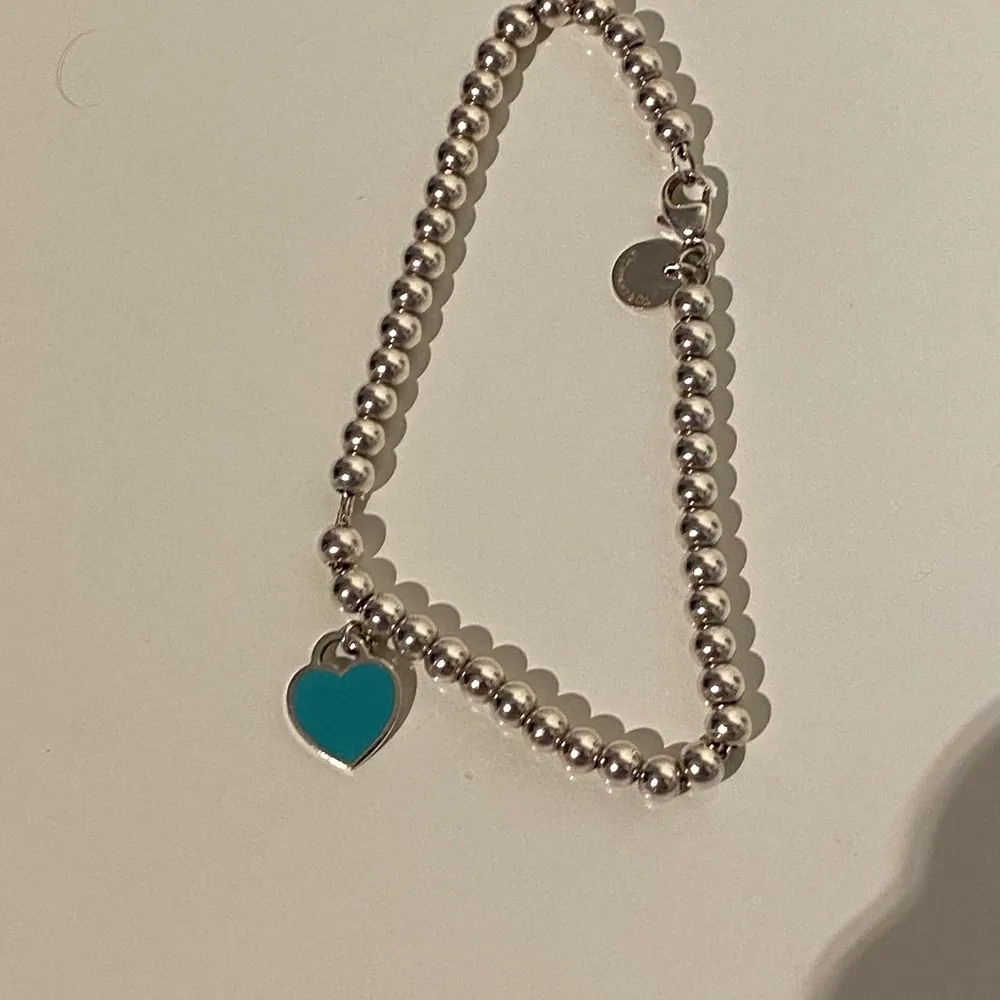 Tiffany bracelet. Small size.. Accessoarer.
