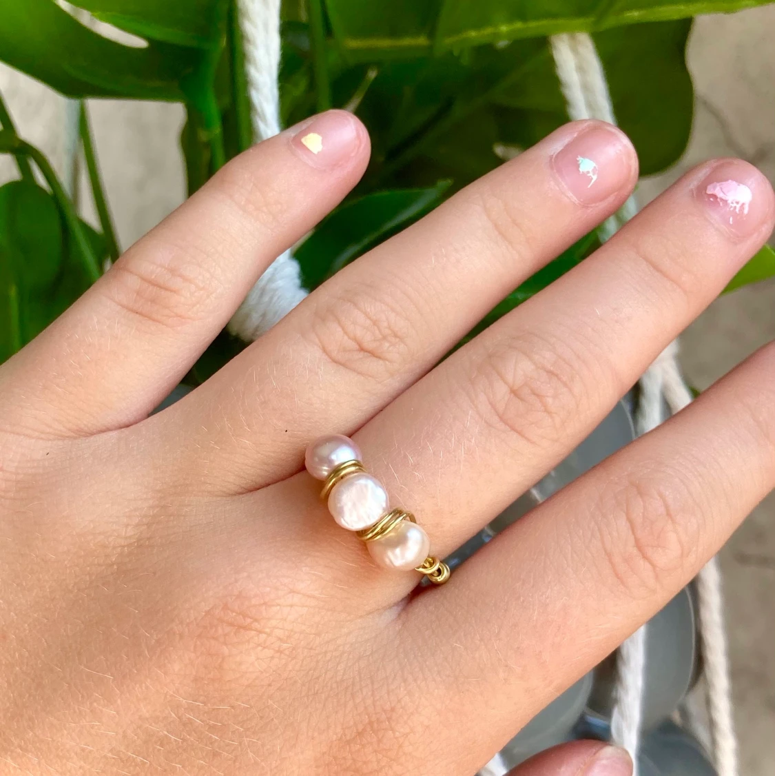 Eliza ring ⭐️ - 91