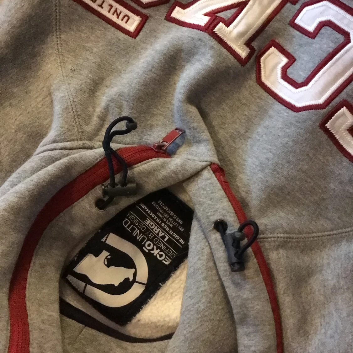 Eckö hoodie - 90