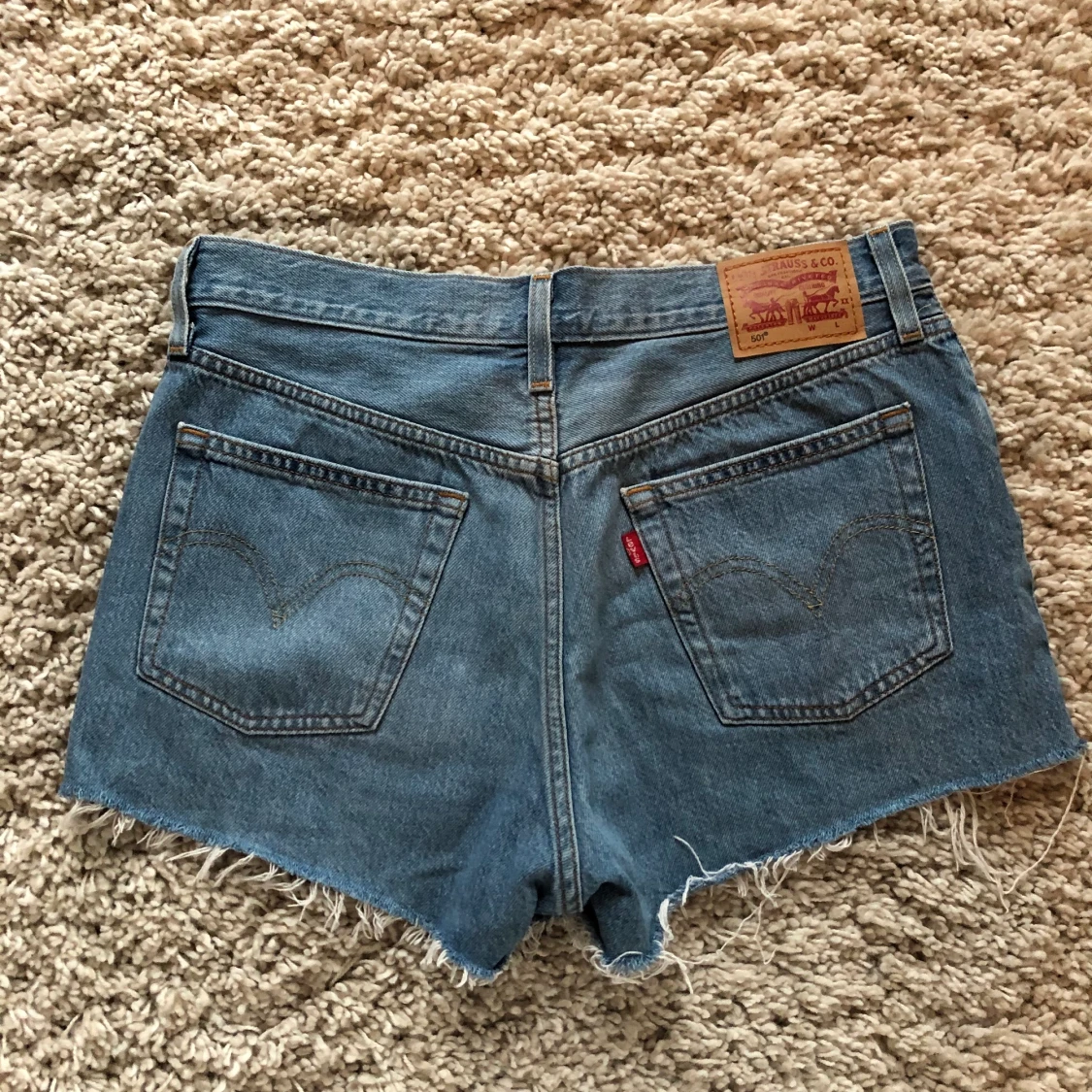 501 Levis shorts - 90