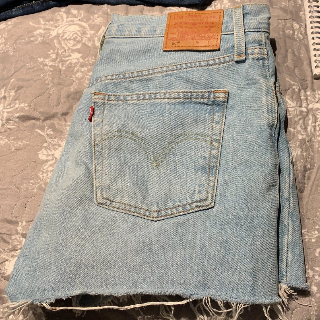 501 levi’s shorts