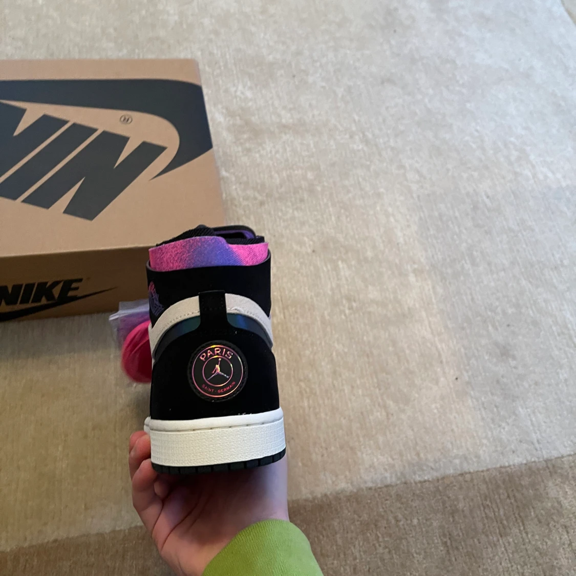 Jordan 1 comfort X psg - 90