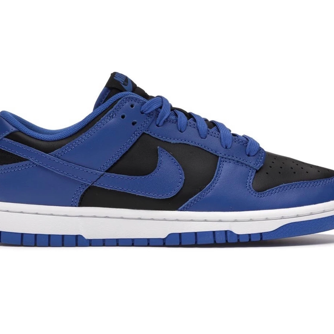 Nike dunk low ”hyper cobalt”