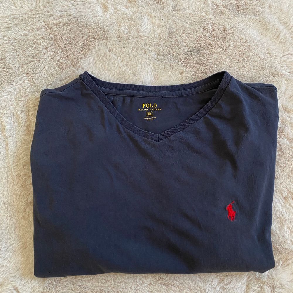 ralph lauren t shirt xl