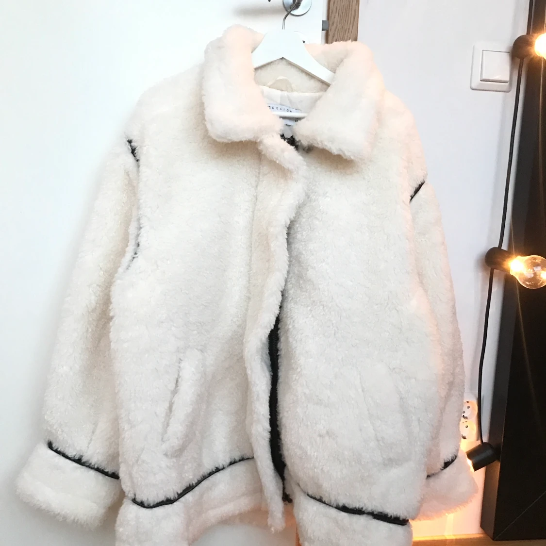 Oversized jacka - 90