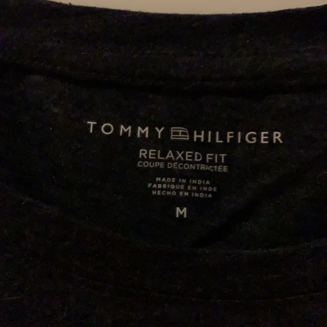 T-Shirt Tommy Hilfiger - 90