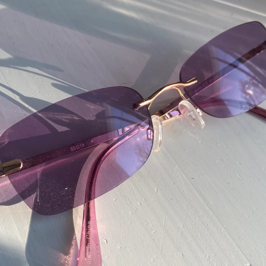 Vintage solglasögon 