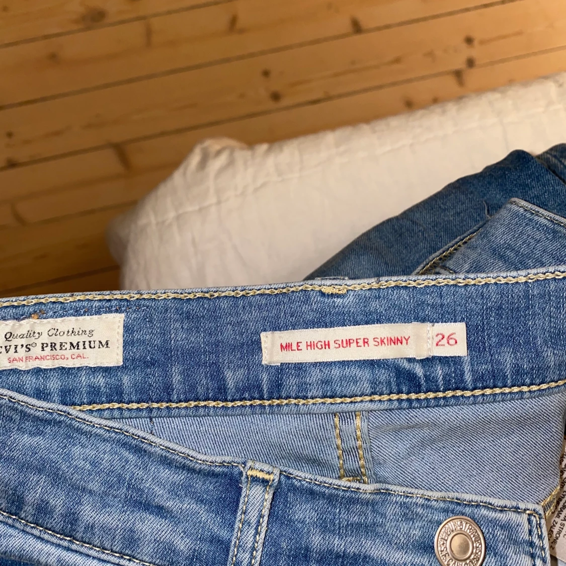 Levis jeans  - 90