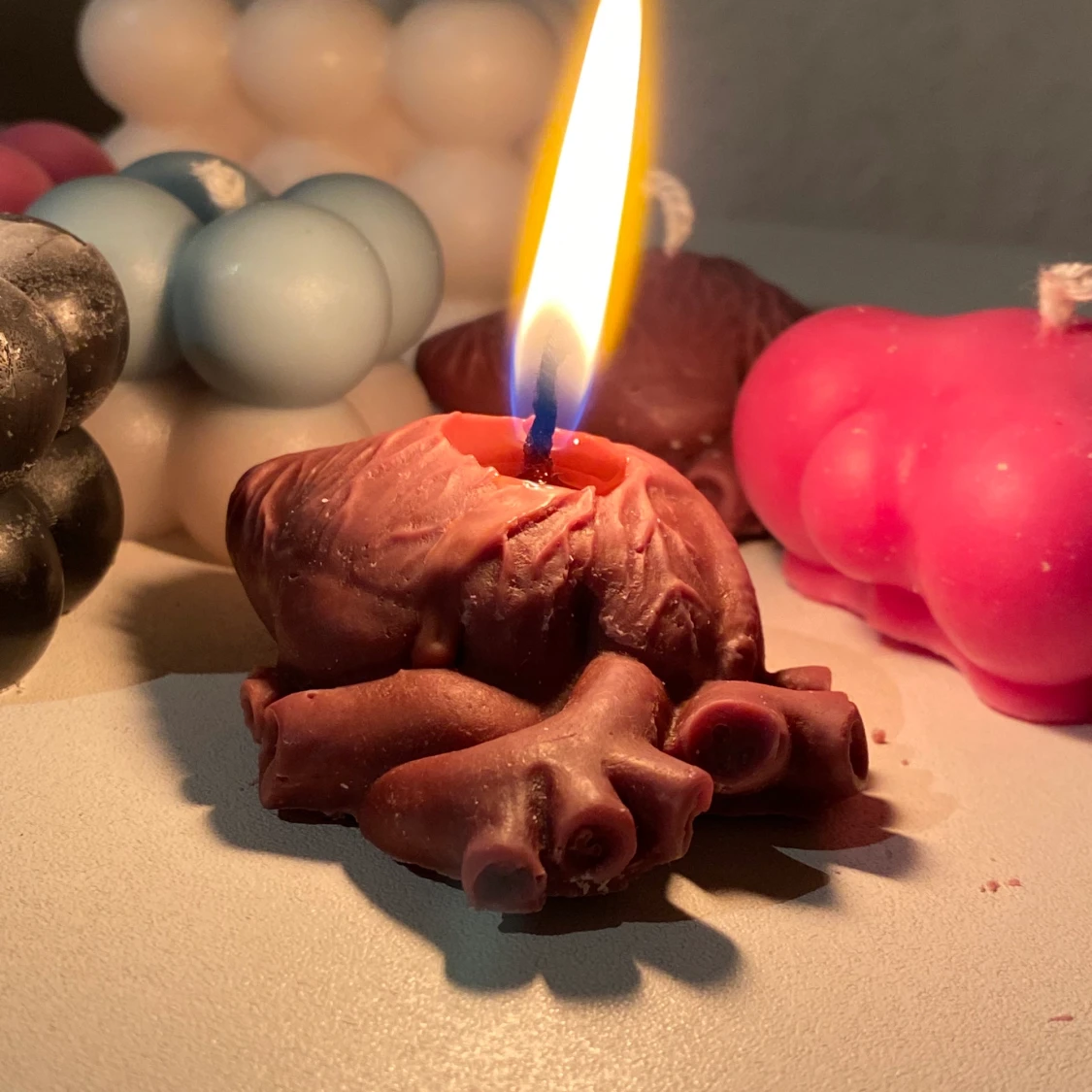 Ljus ’human heart’ - 90