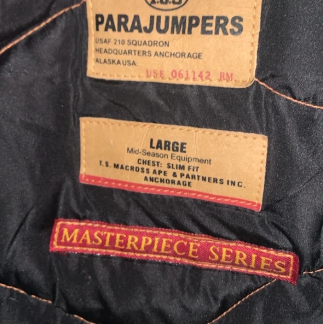 Parajumper jacka - 90