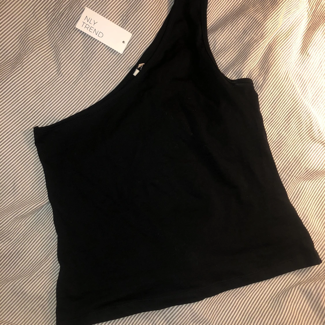 One shoulder top stolek s  - 90