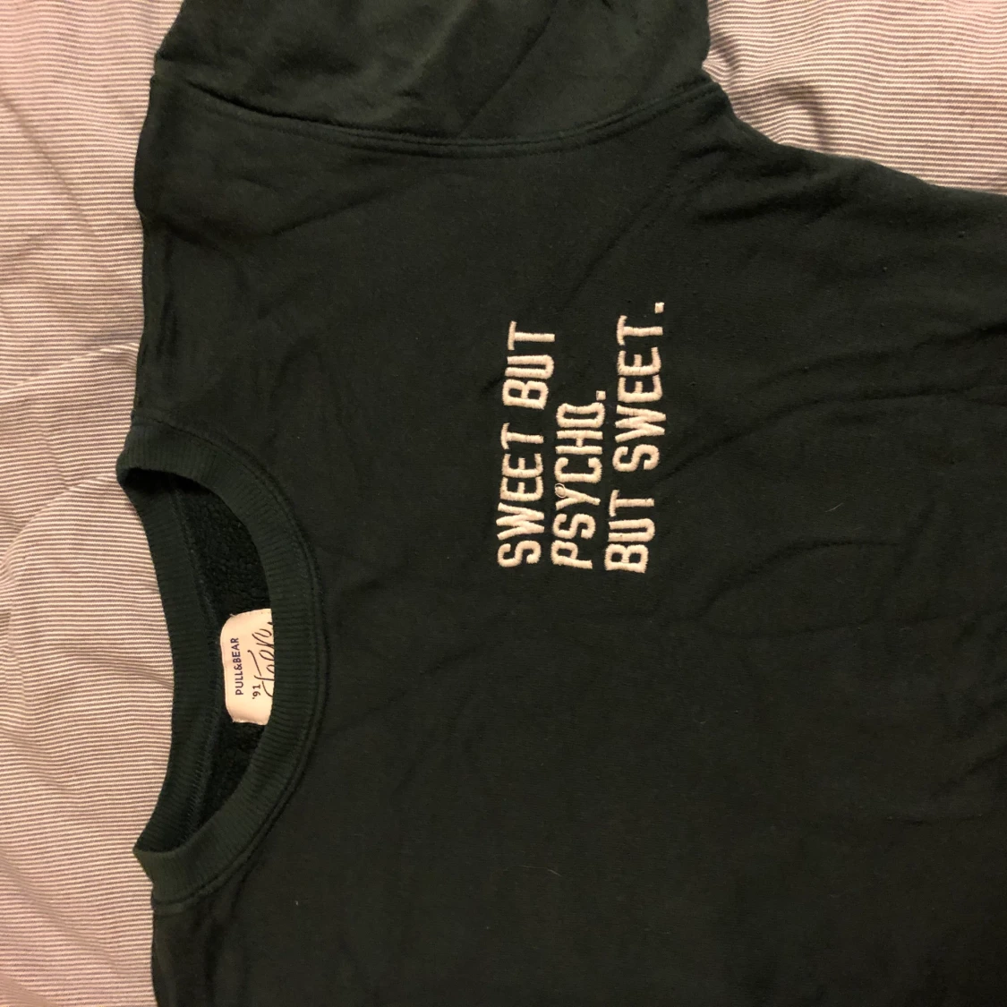 Sweet but psycho - 91